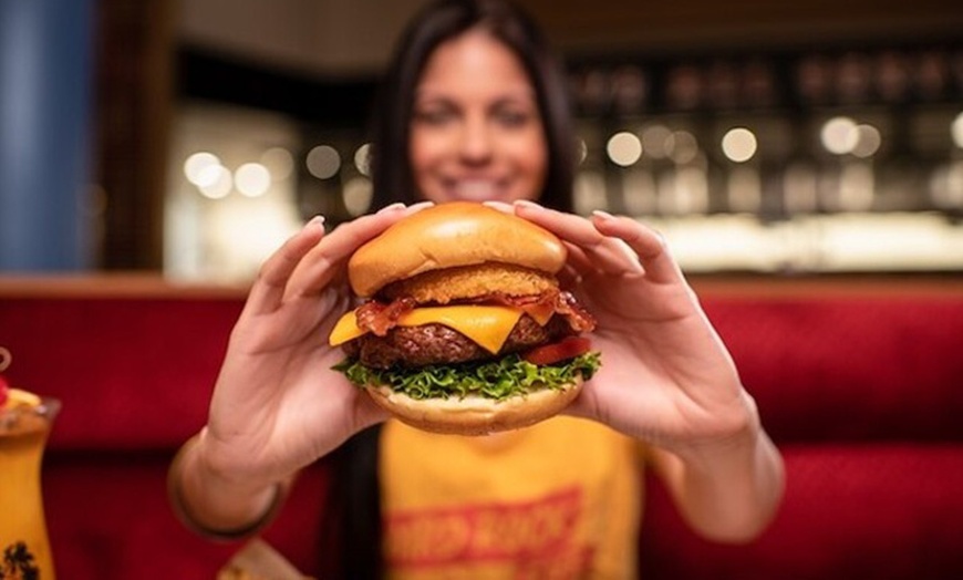 Image 8: 3 menús a elegir para 2 personas en Hard Rock Cafe Valencia