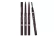 2 Pack Eyebrow Pencil Retractable Slant Tip with Brush Double-end Waterproof - Image 4