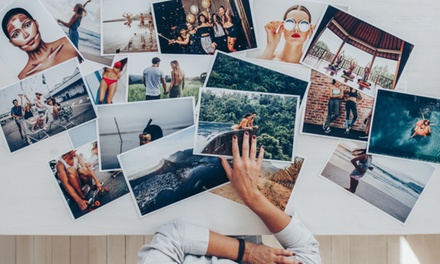 200 tirages photo format 10 x 15 cm - frais de port non inclus