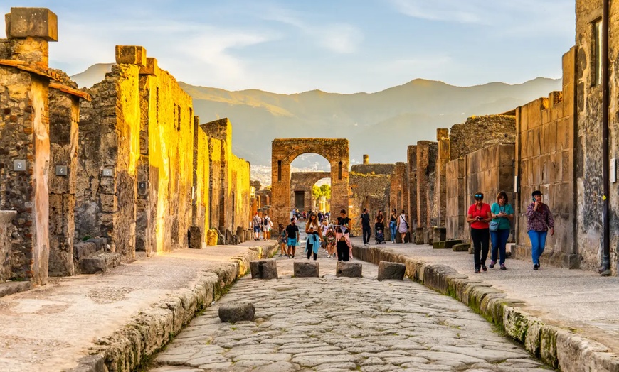 Image 6: ✈ 8-Day Italy: Sorrento & Rome w/ Air from Great Value Vacations