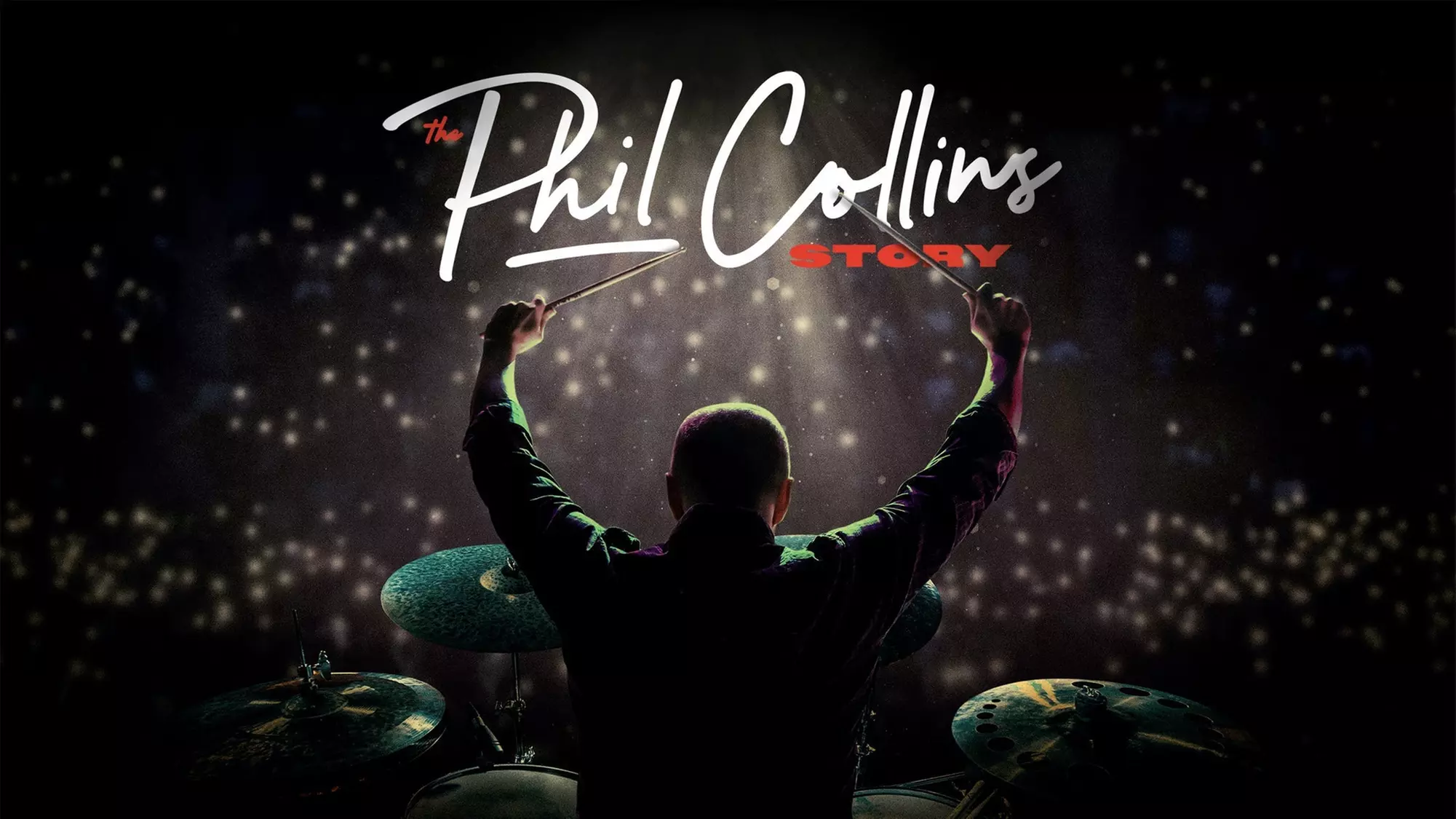 The Phil Collins Story on March 28 at 8 PM - Primary Image