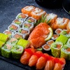 Image 2: Satisfy Your Cravings with Unlimited Sushi For a Child or 4 Adults