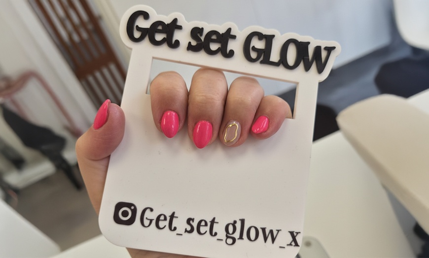 Image 2: Nail Care: Gel Manicure, Gel Pedicure, Builder Gel & Combo Options