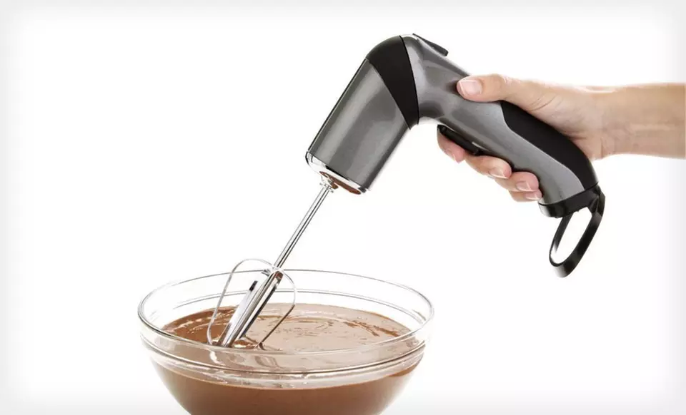 $18 for an Oster 3-in-1 Twisting Handheld Mixer  ($29.99 List Price). Free Shipping and Free Returns. - Primary Image