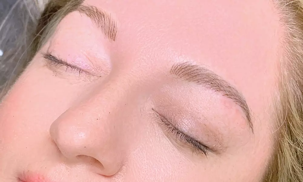 Up to 70% Off on Permanent Makeup at BrowMetixx - Primary Image