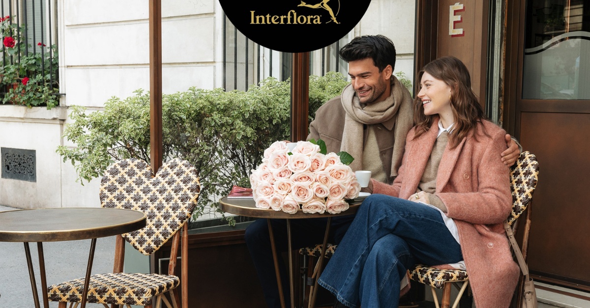 Oferta de envío de flores Interflora en Tarragona