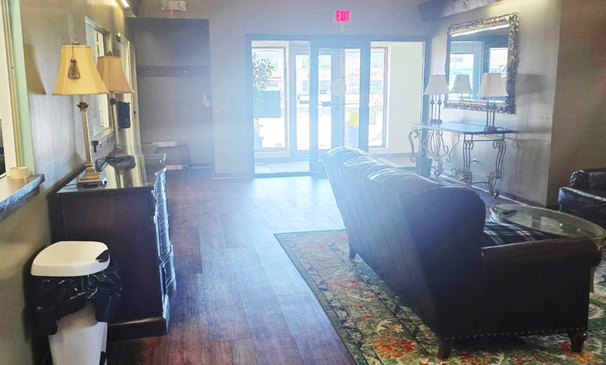 Image 9: Relax with 1, 3, 6 or 8 60-Minute Full Body Lymphatic Drainage Therapy