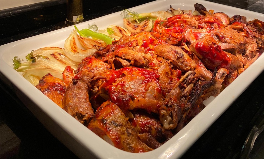 Image 3: 5* Eid Celebration Brunch & Soft Drinks for 1 Child, 1, 2, or 4 Adults