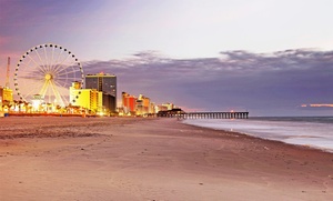 Spacious Suites in Myrtle Beach