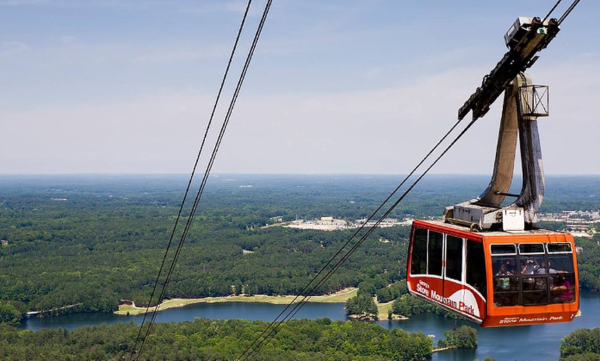 Stone Mountain Pass - Annual Membership Pass - Stone Mountain Park ...