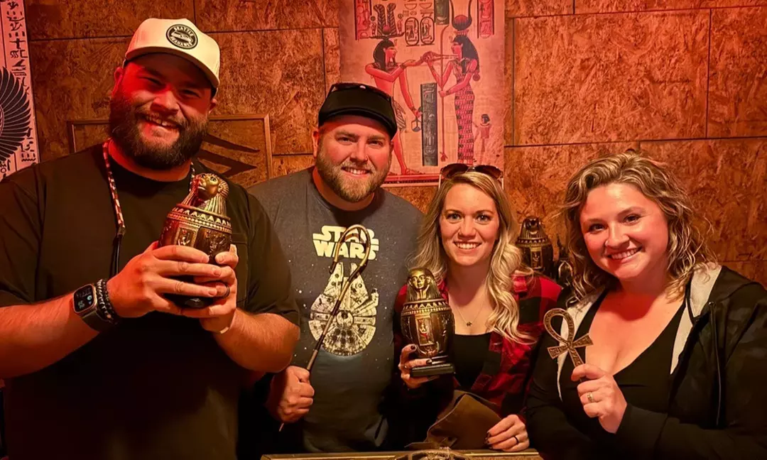 Up to 32% Off Immersive Escape Room Experience at Monster Quest