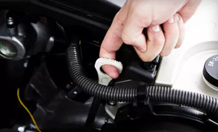 Oil Change at South Oak Dodge, Chrysler, Jeep, Ram in Matteson (Up to 61% Off). Four Options Available. - Primary Image