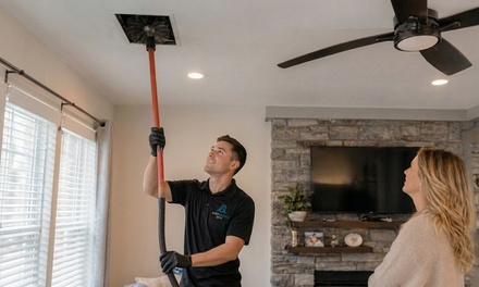 Dryer Vent Cleaning Package - AeroClean Dmv
