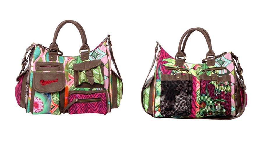 Image 2: Borse Desigual