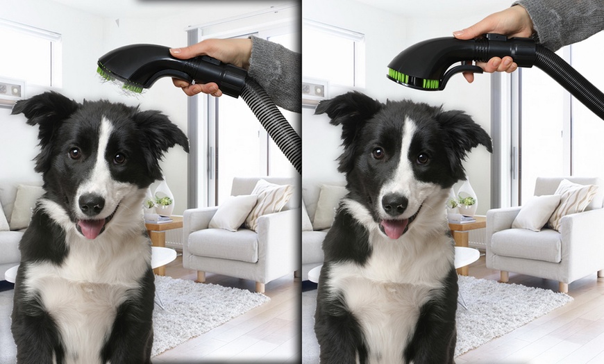 Image 14:  Draadloze stofzuiger Turbo Silence + kit Dierenverzorging