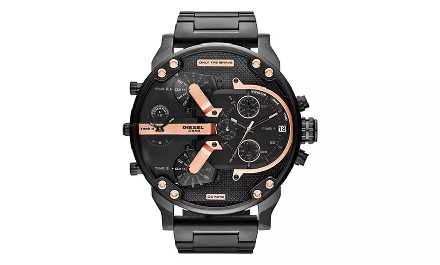 Image 4: Diesel Horloges