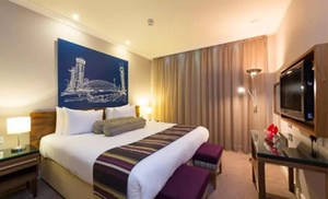 Manchester: 4* Classic Room Stay with Breakfast