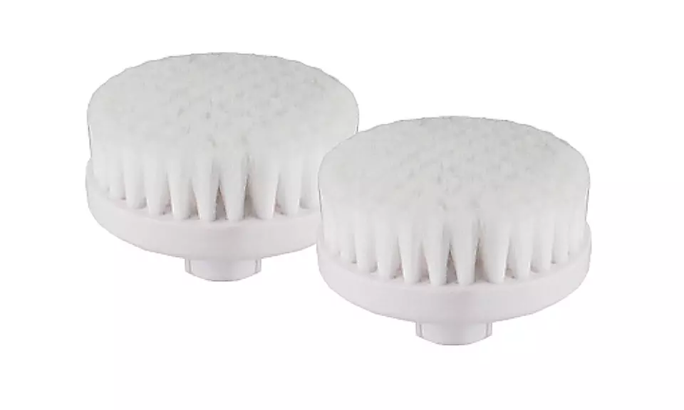 Set of 2 Replacement Skincare Brush Heads for Spin for Perfect Skin Brushes from $8.99–$10.99 - Second Medium