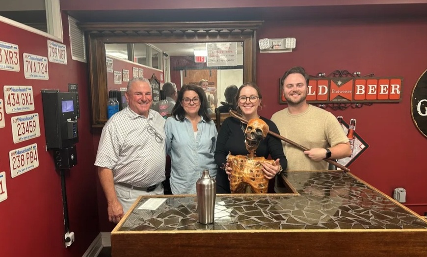 Image 8: Up to 31% Off Escape Room Adventure at Room Escapers Boston