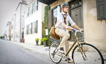 $25 for $50 Worth of Bicycles, Gear, Rentals, and Tune-Ups at Summit Bicycles - Primary Image