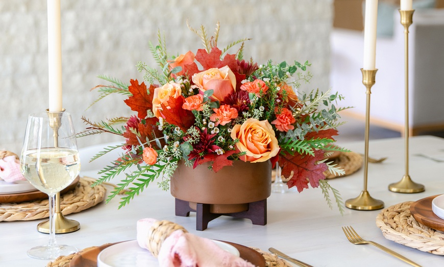 Image 6: Same Day Beautiful Fresh Flower Bouquets from Teleflora 57% Off 