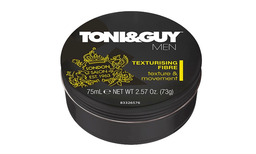 Image 6: Toni & Guy Men's Hair Products