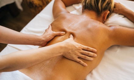 One 60-Minute Swedish or Deep Tissue Massage - Mendsoma Therapies