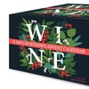 Image 8: The Ultimate Holiday Wine Advent Calendar - 12 or 24 Mini Bottles