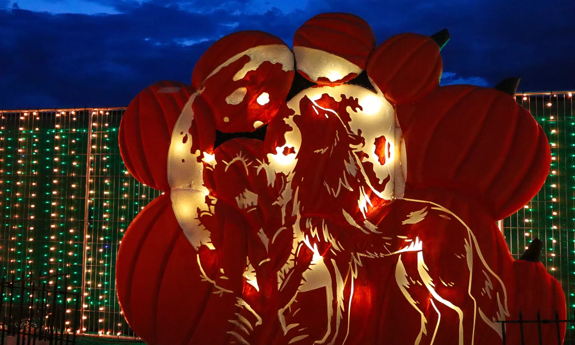 The Desert Fall Festival (September 26 - November 1)