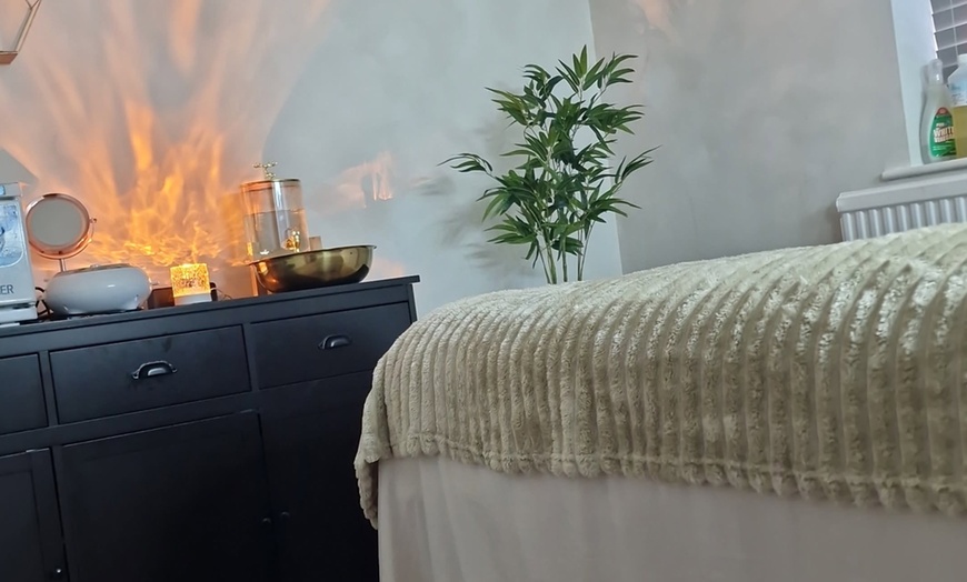 Image 5: Relaxing Massage and Facial Packages with Hot Stones