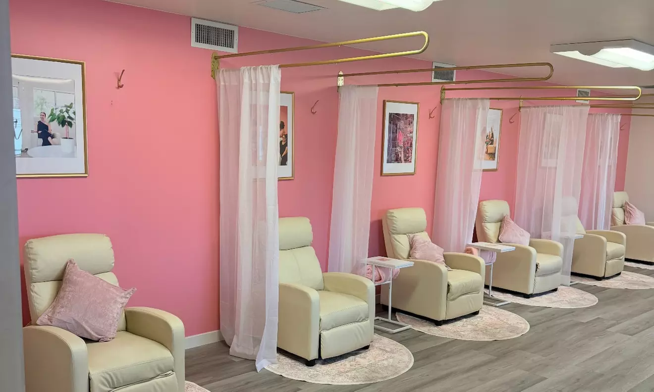 Up to 48% Off on Hangover IV at Dripp IV Therapy - Long Beach