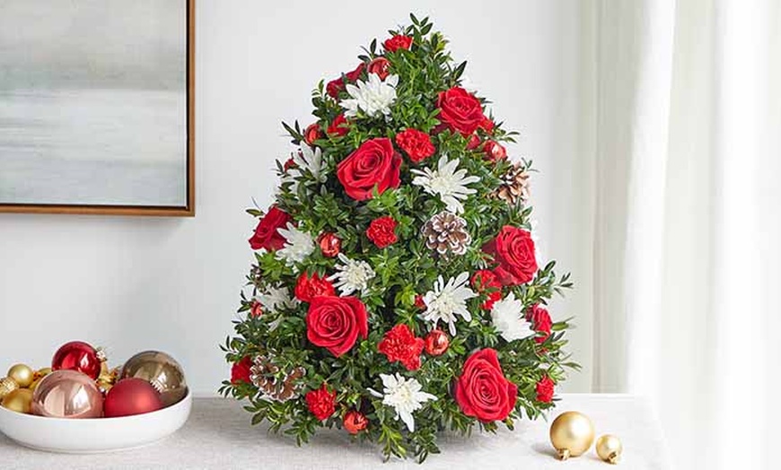 Image 16: FTD Same-Day Christmas Flowers and Gifts Delivery (Up to 60% Off)