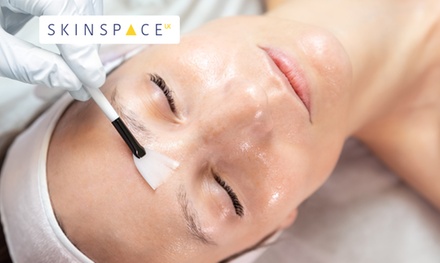 Multi-acid Facial Peel Treatment at SkinSpaceUK - SKINSPACEUK