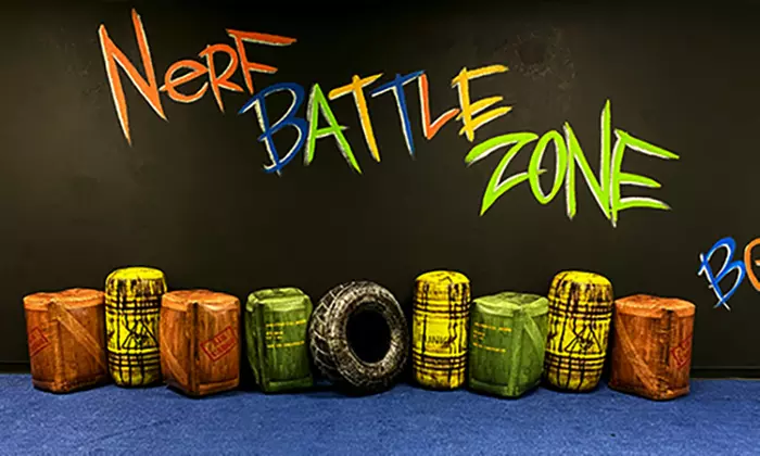 Birthday Party [Just Bucketz] for Up to 20 Kids (Up to 32%Off) - Primary Image