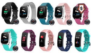 Smartwatch Activity Tracker