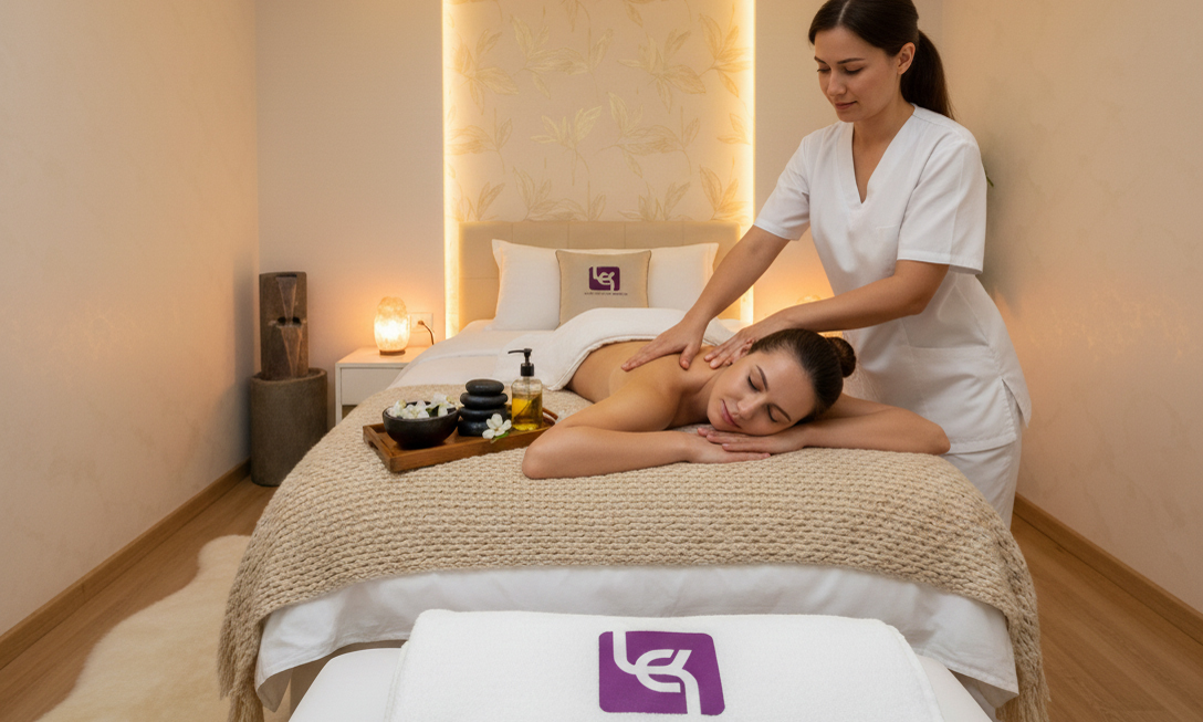Choice Of Wellness Treatment For Ladies (aed 250 Or Aed 300 Value)