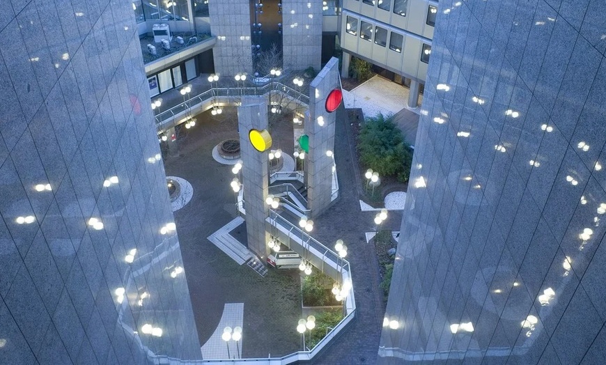 Image 18: Little Tokyo in Düsseldorf: 2-3 Nächte inkl. Frühstück & Spa