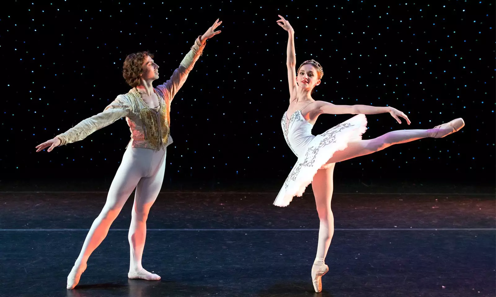 Syracuse City Ballet Presents "The Nutcracker" on Saturday, December 5, at 1 p.m. or 6 p.m., or December 6, at 2 p.m. - Primary Image