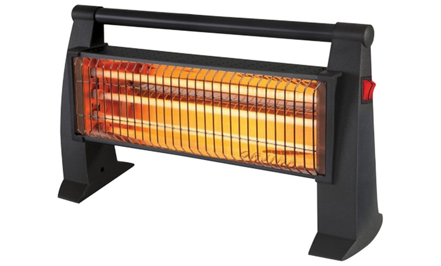 Image 2: Kwarts infraroodverwarming 1500 W
