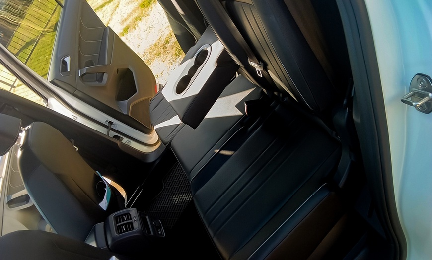 Image 8: 2-3 Hr Deep Clean, Shampoo & Restore Car Interior Detail