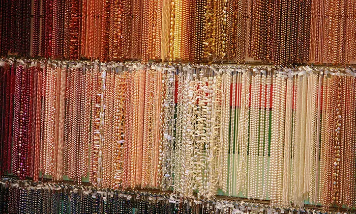 Beading Classes for 1 or 2, or $10 for $20 Toward Beads at Beyond Beads North (Up to 50% Off) - Primary Image