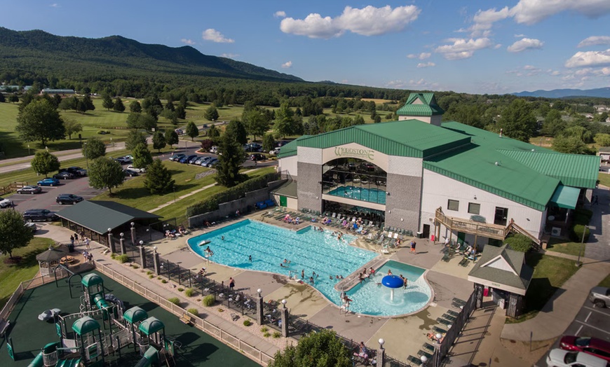 Image 4: Virginia Mountain Resort with Waterpark and Ski