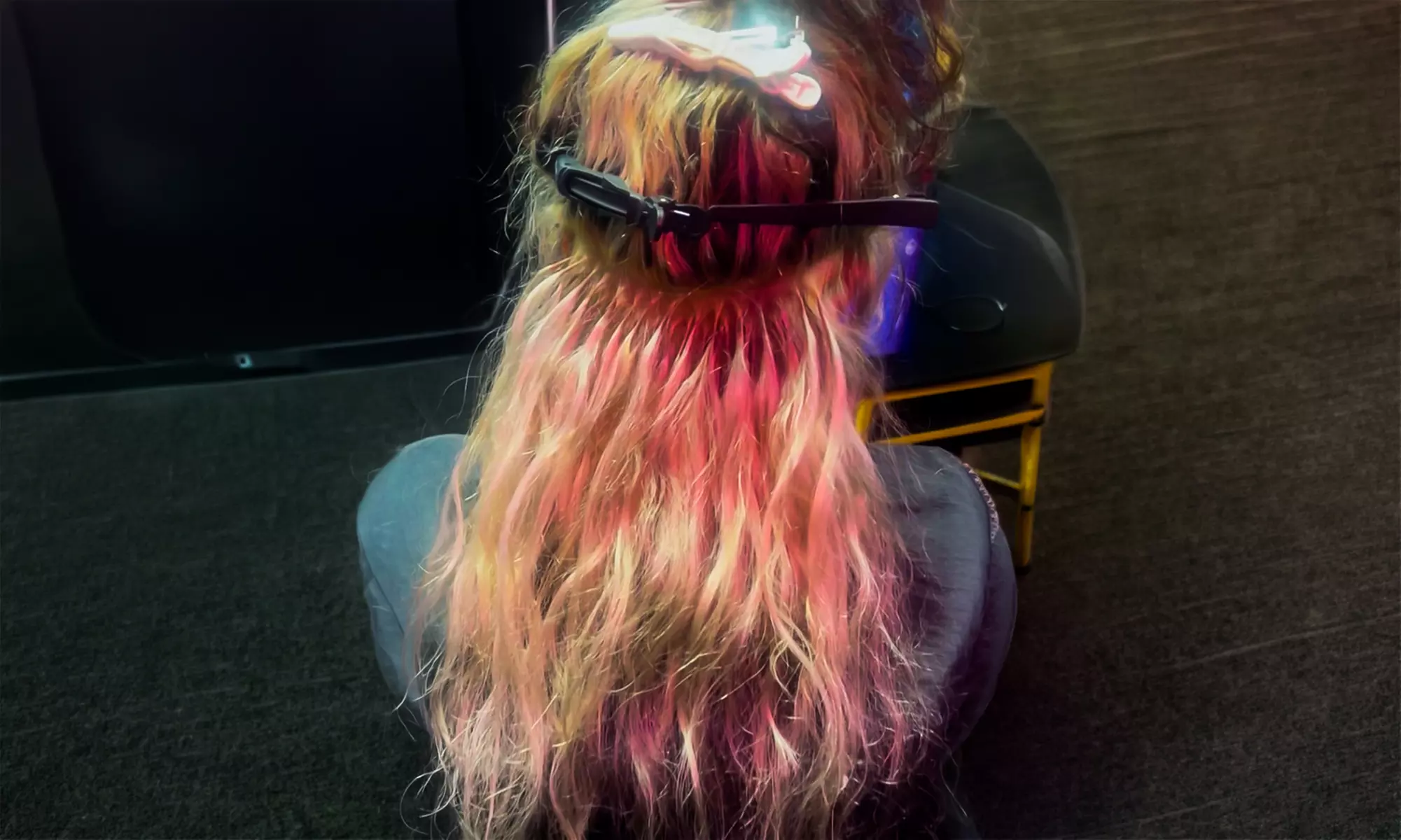 Achieve Your Dream Hair with Full-Head Extensions, Trim, and Style