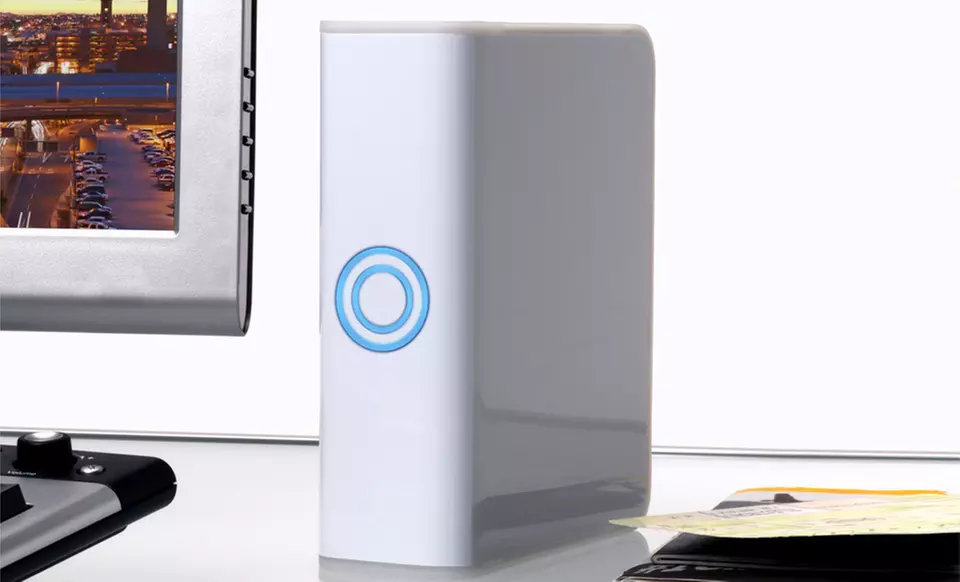 MyBook World NAS Network Hard Drive 1TB (Manufacturer Refurbished) - Primary Image