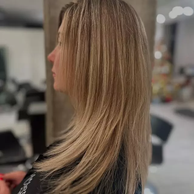 Up to 63% Off on Salon - Hair Color / Highlights at La hair crafts, Barber Los Angeles