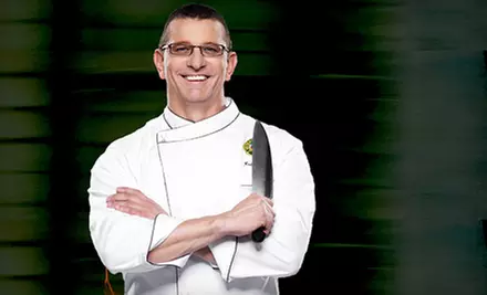 $40 to See Celebrity Chef Robert Irvine at Queen Elizabeth Theatre on August 25 at 8 p.m. ($69.25 Value) - Primary Image