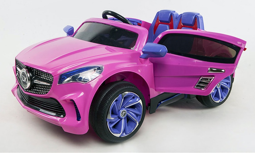 Image 2: Electric Ride-On Car for Kids