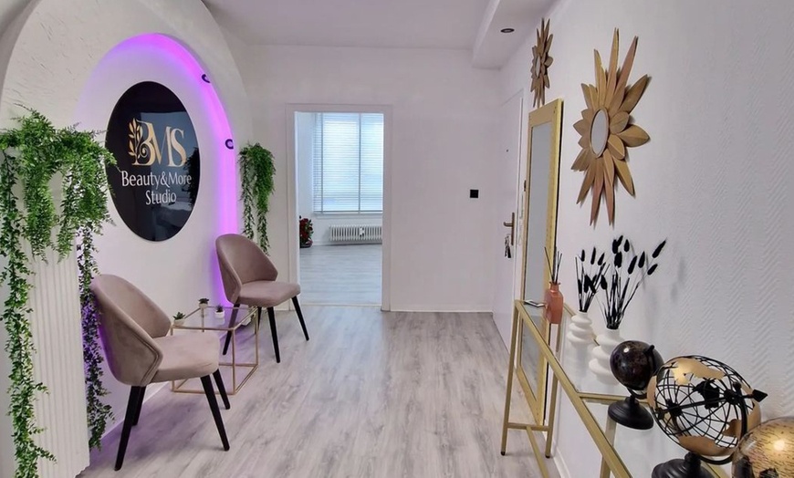 Image 1: Seidig-glattes Haar: Keratin-Haarbehandlung für 1 Person