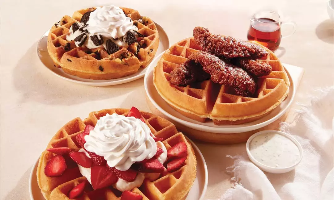 $45 or $90 to spend at IHOP Belleville