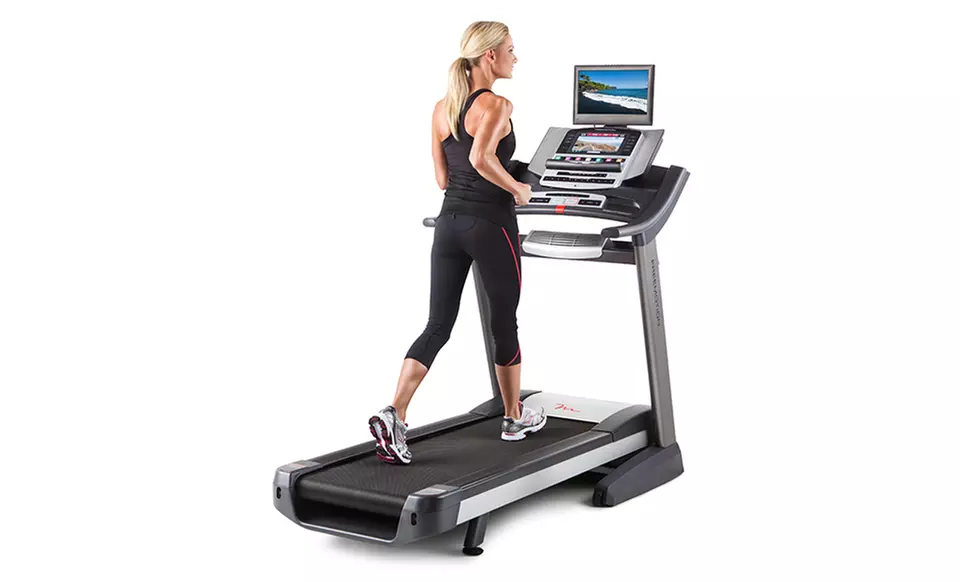 Freemotion 790 Interactive Treadmill - Primary Image